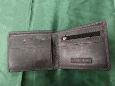 Grey wallet - souled out