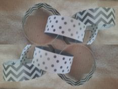 Paperchase Make your own Paperchains. 60 rings in each pack. RRP £4.50 each pack. 10 packs