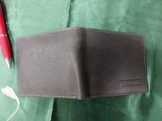 Grey wallet - souled out
