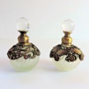 Pair of Perfume Bottles
