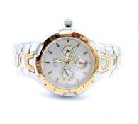 Vintage Gents Guess Stainless Steel Watch