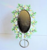 Swarovski Crystal Yasmine Hurel Photo/Picture Frame