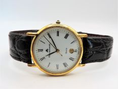 Vintage Maurice Lacroix Quartz Watch 92127