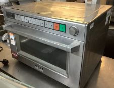 Panasonic Microwave