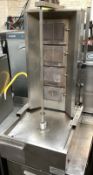 Archway 4 Burner Kebab Machine