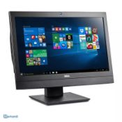 Dell Optiplex 7440 AIO PC 24” FHD Windows 11 Pro i3-6100 8GB DDR4 256GB SSD Webcam WiFi