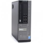 Dell Optiplex 3020 SFF PC Windows 11 Intel Core i5-4590 8GB DDR3 500GB HD