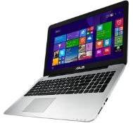 ASUS X555D Windows 11 Pro 15.6” AMD A10-8700P (10 Core) 4GB DDR4 1TB HD Webcam WiFi