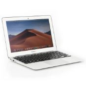 Apple MacBook Air 11” Big Sur Intel Core i5-4260U 4GB Memory 256GB SSD Office