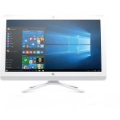 HP 24-g081na AIO PC 24” Windows 10 Pro AMD A8-7410 4GB Memory 500GB HD Office