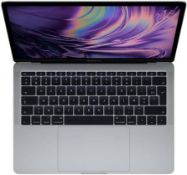 Apple MacBook Pro 13” (2017) OS Monterey Core i5-7360U 8GB DDR3 256GB SSD Webcam OffIce