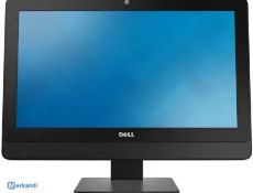 Dell Optiplex 3030 AIO PC 20” Windows 11 Pro i3-4160 8GB Memory 228GB SSD Webcam WiFi