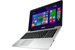 ASUS X555D Windows 11 Pro 15.6” AMD A10-8700P (10 Core) 4GB DDR4 1TB HDMI Webcam