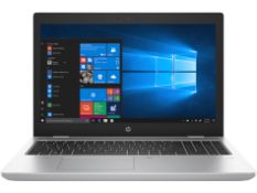 HP ProBook 650 G5 Windows 11 Pro 15.6” Intel Core i5-8265U 8GB DDR4 240GB SSD Webcam WiFi
