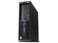 HP Workstation Z230 SFF Windows 10 Pro Intel Xeon E3-1226 24GB DDR3 1TB HD Office