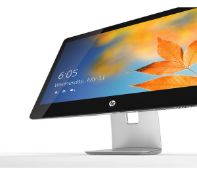HP Pavilion 23-q130na AIO PC 23” Windows 10 Pro i3-4270T 4GB Memory 500GB HD Office