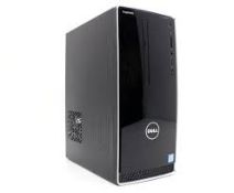 Dell Inspiron 3668 PC Windows 11 Pro i3-7100 8GB DDR4 1TB HD HDMI Office