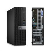Dell Optiplex 5050 SFF PC Windows 11 Pro i3-7100 4GB DDR4 120GB SSD