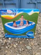 Lot 11 Best Way Swimming Pool 2.11 x 1.32 x 46cm