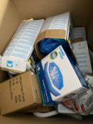 Lot 42 Pallet of Mixed Swimming Pools
