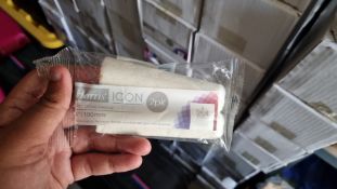 Job Lot - Harris Icon 4 inch Twin Pack Sleeves