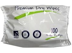 Job Lot - Premium Dry Wipes