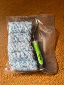 Harris 4 inch Emulsion Roller Set