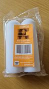 Express 4 inch Twin Pack Gloss Sleeves