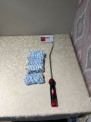 Wilko 4 inch Long Handle With Sleeves