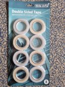 Job Lot Double Sided Tape