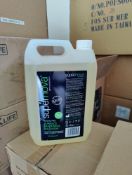 6 x Brand New Supernova 5L Surface Sanitising Solution