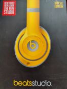 Beats Limited Edition Headphones