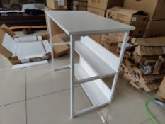 Flat Packed Brand New Computer Desk