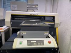 Mimaki UJF 30-42FX A3 Flatbed UV Printer