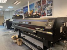 Mimaki UCJV300-160 - Roll to Roll UV Printer