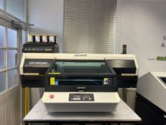 Mimaki UJF 60-42 MKII UV Flatbed Printer