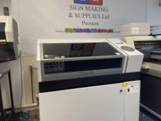 Roland LEF2-200 Flatbed UV machine
