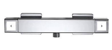 Brand New Boxed Bathstore Blade Touch Safe Thermostatic Mixer Shower Outlet RRP £135 **No Vat**