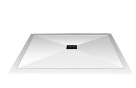 Brand New Boxed Bathstore Everstone Rectangle Shower Tray 1400 x 800mm RRP £335 **No VAT**