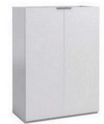 Brand New Boxed Bathstore MyPlan 600mm Base Cabinet - Arctic White RRP £150 **No Vat**