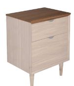Brand New Boxed Bathstore Noir Craft Wooden Bathroom Worktop 600mm RRP £35 **No VAT**