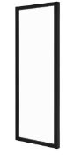 Brand New Boxed Bathstore Noir 900mm Shower Enclosure Side Panel RRP £230 **No VAT**
