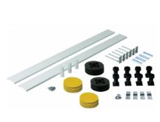 Brand New Boxed Bathstore Panel Kit for Emerge Square & Rectangular Trays up to 2000mm RRP £85