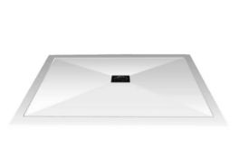 Brand New Boxed Bathstore Everstone Rectangle Shower Tray 1400 x 800mm RRP £335 **No VAT**