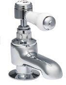 Brand New Boxed Bathstore Bensham Lever Head Bath Taps RRP £65 **No Vat**