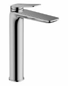 Brand New Boxed Bathstore Aero Tall Basin Mixer Tap - Chrome RRP £120 **No VAT**