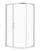 Brand New Boxed ATLAS 1100 OFFSET QUAD CHROME ENCLOSURE RRP £427 **No Vat**