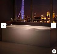 Brand New Bathstore Madeira Single Ended Straight Bath - 1700 x 700mm RRP £240 **No Vat**