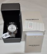 Emporio Armani AR6073 Men's Watch