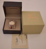 Burberry BU9133 Ladies Watch